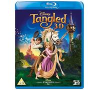 Rapunzel. L'intreccio della torre / Tangled (3D & 2D) (Blu-Ray)
