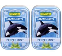 Rapunzel Mentine Alla Menta Piperita - 30 g (Confezione da 2)