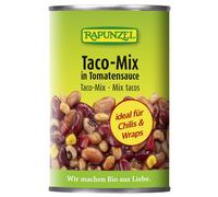 Rapunzel - Miscela per tacos in lattina 400 g