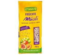 RAPUNZEL MUESLI FRUTTA 750G