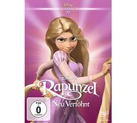 Rapunzel - Neu verföhnt (Disney Classics) (DVD) Byron Howard Nathan Greno