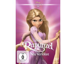 Rapunzel - Neu verföhnt (Disney Classics) (DVD) Byron Howard Nathan Greno