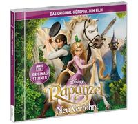 Rapunzel - Neu Verföhnt – Radiodramma del film Disney – CD – Universal Music Group