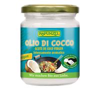 Olio di cocco rapunzel 200g