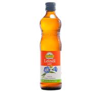 Rapunzel Olio di lino biologico vergine, 500 ml