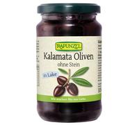 Rapunzel - Olive Kalamata viola, senza nocciolo in salamoia 315 g