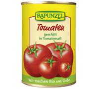 Rapunzel - Pomodori pelati in lattina 400 g