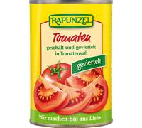 Rapunzel - Pomodori tagliati in quarti 400 g