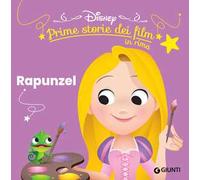 Rapunzel. Prime storie dei film in rima. Ediz. illustrata