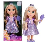 RAPUNZEL PRINCIPESSA DISNEY 100 RAPERONZOLO PRINCESS TODDLER JAKKS PACIFIC 23015