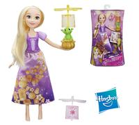 RAPUNZEL RAPERONZOLO LANTERNE VOLANTI HASBRO C1291