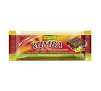 Rapunzel, Rumba al cioccolato fondente bio, 50g