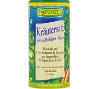 Rapunzel, Sale alle erbe con alghe bio, 125g