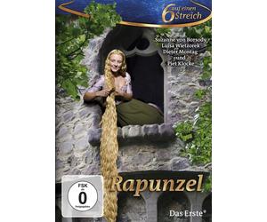 Rapunzel - Sechs auf Einen Streich II (DVD) Rita Feldmeier Suzanne von Borsody