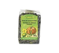 RAPUNZEL Semi di Zucca Tostati, 200 grammi