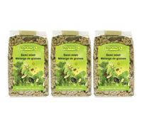 Rapunzel Semi Misti Croccanti 250 G 3x250 g