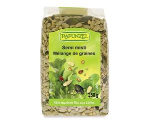 Rapunzel Semi Misti Croccanti 250 G 4x250 g