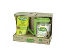 Rapunzel - Set iniziale di germogli bioSnacky 1 St