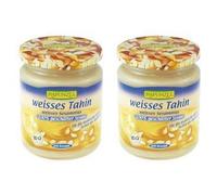 Rapunzel Tahin Chiaro Crema Di Sesamo Chiara 250 G 2x250 g