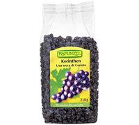 Rapunzel, Uva secca di corinto bio, 250g