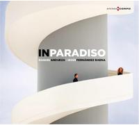 Raquel Andueza In Paradiso (CD) Album