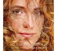 Raquel Andueza Yo Soy La Locura 2 (CD) Album
