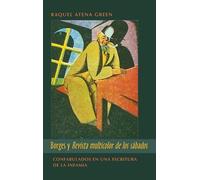 Raquel Atena Green Borges y Revista Multicolor de los Sabados (Copertina rigida)