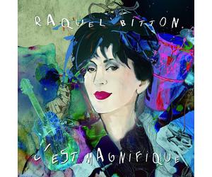 Raquel Bitton C'est Magnifique (CD)