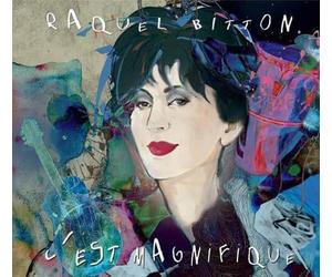 Raquel Bitton C'Est Magnifique (Vinyl LP)