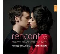 Raquel Camarinha Raquel Camarinha/Yoan Héreau: Rencontre (CD) Album