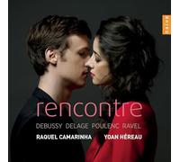 Raquel Camarinha & Y - Rencontre Ravel Debussy Delage