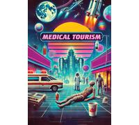 Raquel Fernandez Medical Tourism (Tascabile)
