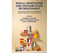 Raquel Gallego Social Innovation and Welfare State Retrenchme (Copertina rigida)