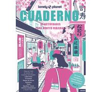 Raquel Piñeiro Cuaderno de actividades para mentes viajeras vol. 3: (Tascabile)