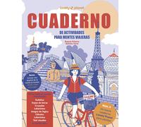 Raquel Piñeiro Cuaderno de actividades para mentes viajeras vol. 5: (Tascabile)