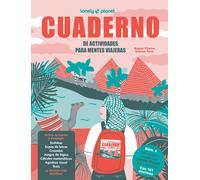 Raquel Piñeiro Cuaderno de actividades para mentes viajeras vol.6: (Tascabile)
