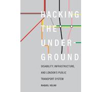 Raquel Velho Hacking the Underground (Tascabile) Feminist Technosciences