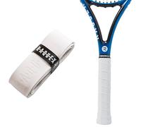 Raquex Enhance Grip per Racchetta (14 Colori): PU Grip per Padel, Tennis, Badminton, Squash. Appiccicoso, Assorbente, Morbido, Durevole. Grip di Ricambio per Racchetta da Tennis