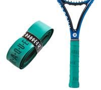 Raquex Enhance Grip per Racchetta (14 Colori): PU Grip per Padel, Tennis, Badminton, Squash. Appiccicoso, Assorbente, Morbido, Durevole. Grip di Ricambio per Racchetta da Tennis