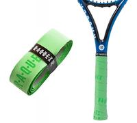Raquex Enhance Grip per Racchetta (14 Colori): PU Grip per Padel, Tennis, Badminton, Squash. Appiccicoso, Assorbente, Morbido, Durevole. Grip di Ricambio per Racchetta da Tennis
