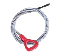 RAQXOLPB Asta Livello Fluido Trasmissione Astina Astina di Livello Olio Cambio Automatico 140589152100 Compatibile con Benz per W220 2000-2005 per Sprinter 2002-2017(122cm)