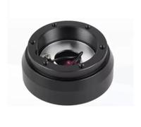 RAQXOLPB Auto Volante mozzo Adattatore per Mozzo Corto per Volante Automatico 6 Bulloni Compatibile con per Corrado 1989 1990 1991 1992 1993 1994 1995