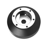 RAQXOLPB Auto Volante mozzo Kit Adattatore Corto per Mozzo Volante Compatibile con Civic 2001 2002 2003 2004 2005 2006 2007 2008 2009 2010 2011