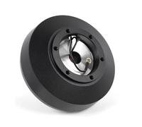 RAQXOLPB Auto Volante mozzo Kit Adattatore Mozzo Corto per Volante per Corsa Compatibile con Ford per Ranger per F-250 F-350 1992 1993 1994 1995 1996 1997