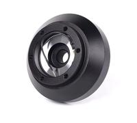 RAQXOLPB Auto Volante mozzo Kit Adattatore Mozzo Corto Volante per Corsa Compatibile con BMW per E30 M3 318i 325e 325es 325i 325is 1986 1987 1988 1989 1990