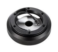 RAQXOLPB Auto Volante mozzo Kit Adattatore per Mozzo Corto Volante Compatibile con Mazda per Miata ND 2016 2017 2018 2019 2020 2021 2022 2023