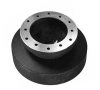 RAQXOLPB Auto Volante mozzo Kit Adattatore per Mozzo per Corsa Volante Compatibile con BMW per 3 Serie per E46 328i 323i 325i 330i