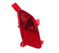 RAQXOLPB Blocchi Fari Posteriori Auto Compatibile Con Hyundai Per Veloster 2012 2013 2014 2015 2016 2017 Riflettore Freno Stop Fendinebbia Coda Spia Lampada Segnaletica 924062V100(Left)