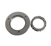 RAQXOLPB Compatibile con Can-Am per Outlander PRO HD7/HD5 2023 Motorino di Avviamento per Motocicletta Cuscinetto Frizione Unidirezionale Accessori 420659263 420659260 Moto One Way Cuscinetto