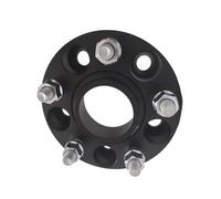 RAQXOLPB Compatibile con Kia 15/20/25/30mm 5x114.3 67.1mm Distanziatori Ruota Ampliamento Kit separatore Hubcentric Adattatore distanziale Ruota Accessori Auto Auto Distanziali Ruota(25mm)